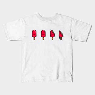 Melted Kids T-Shirt